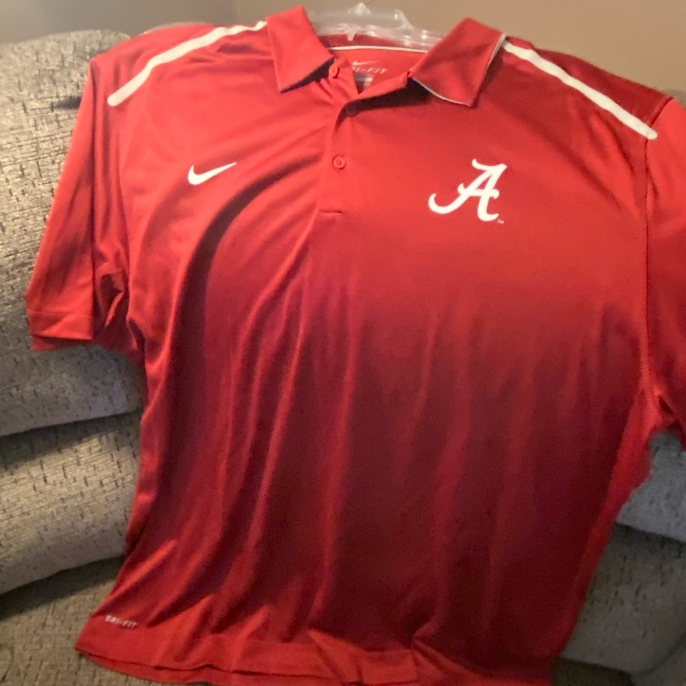 Nike Alabama Polo Shirt